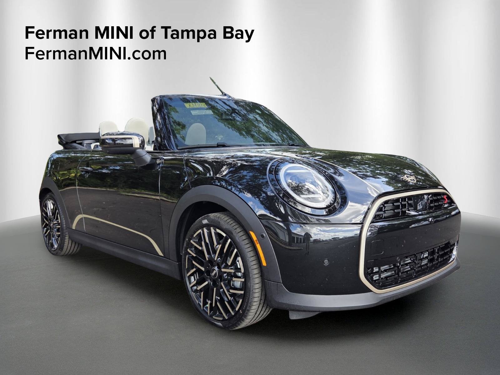 2026 MINI CONVERTIBLE ICONIC