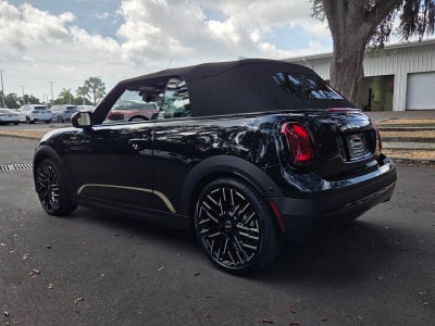 2026 MINI CONVERTIBLE ICONIC