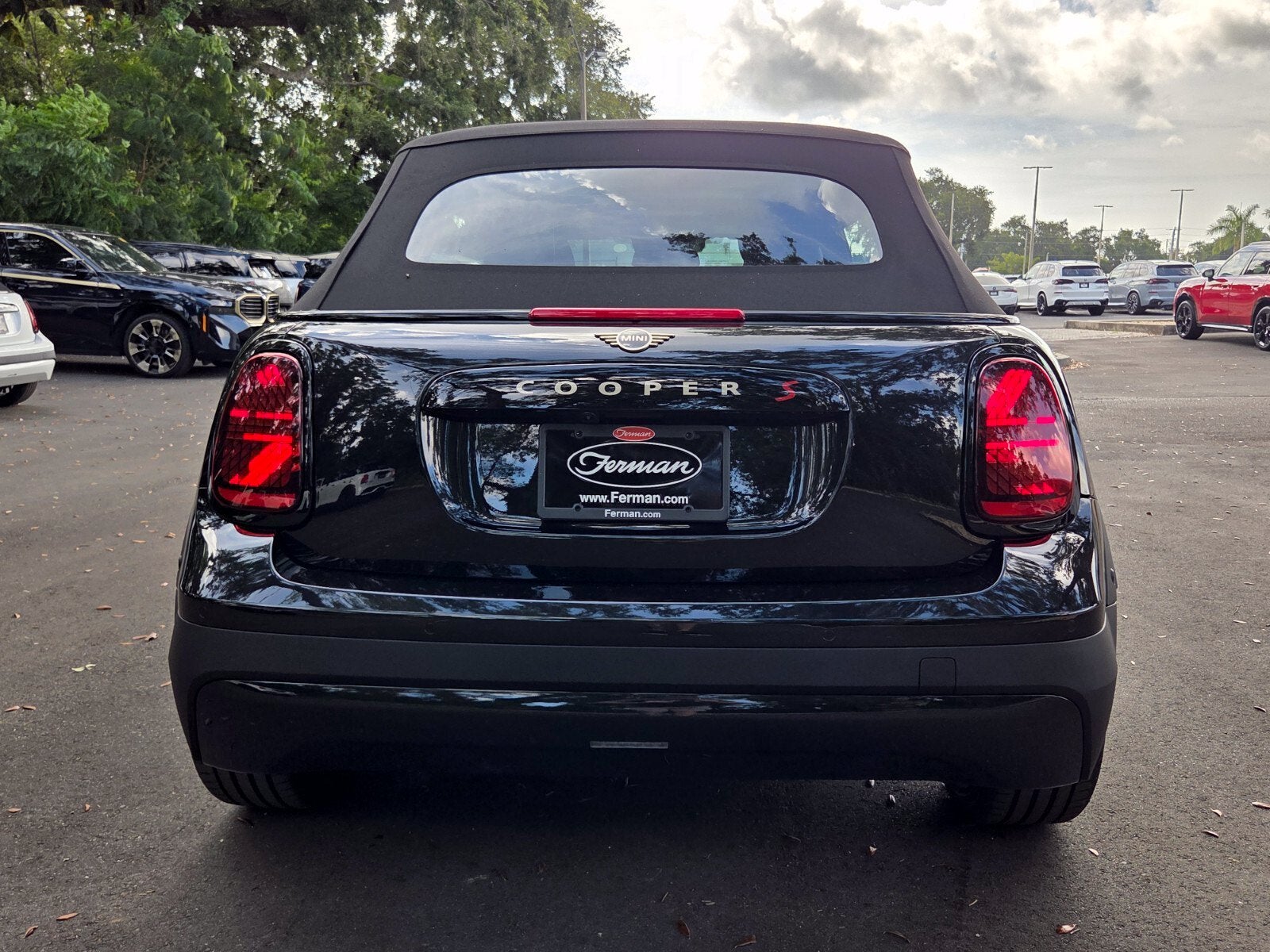 2026 MINI CONVERTIBLE ICONIC