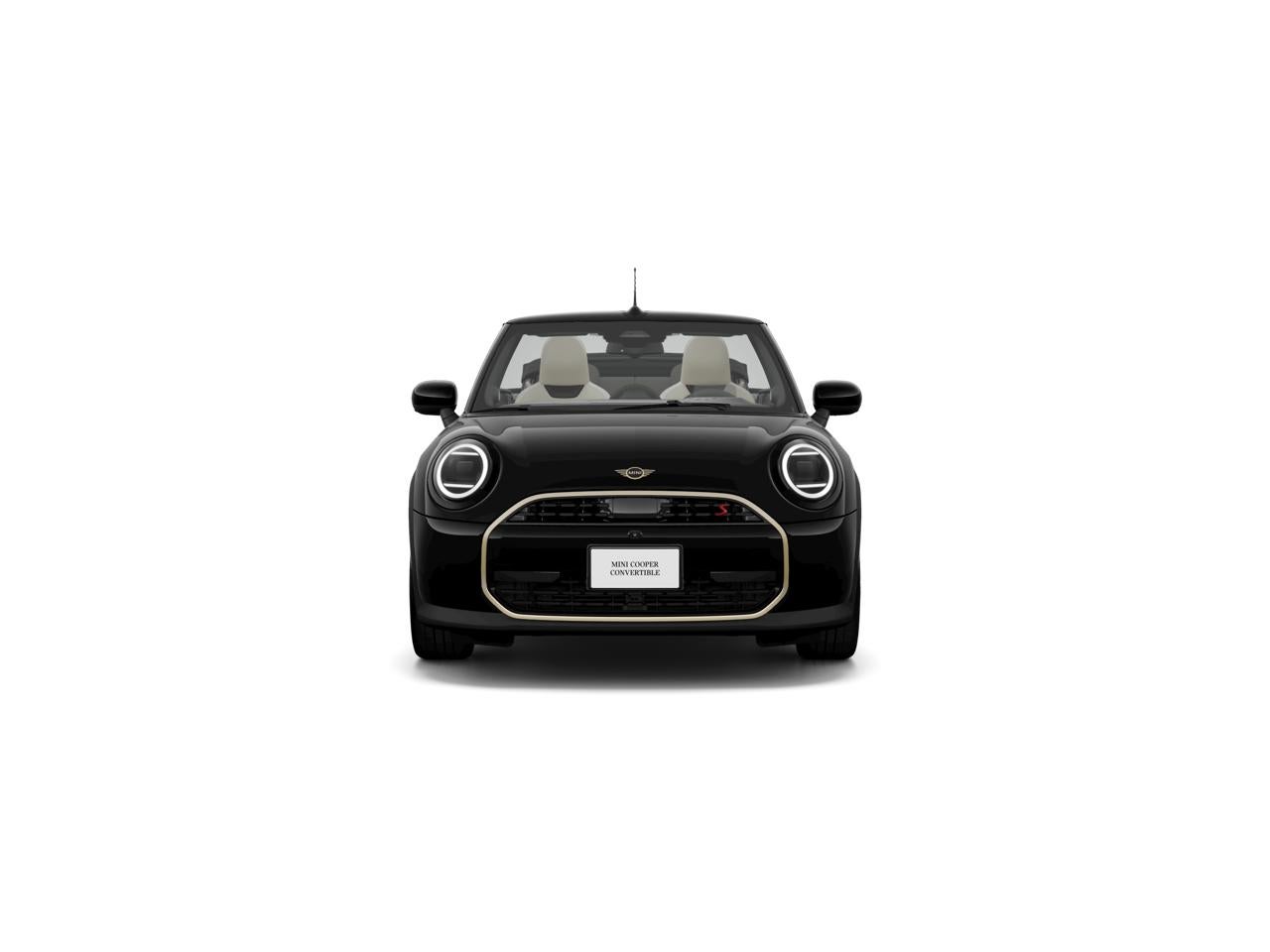 2026 MINI CONVERTIBLE ICONIC