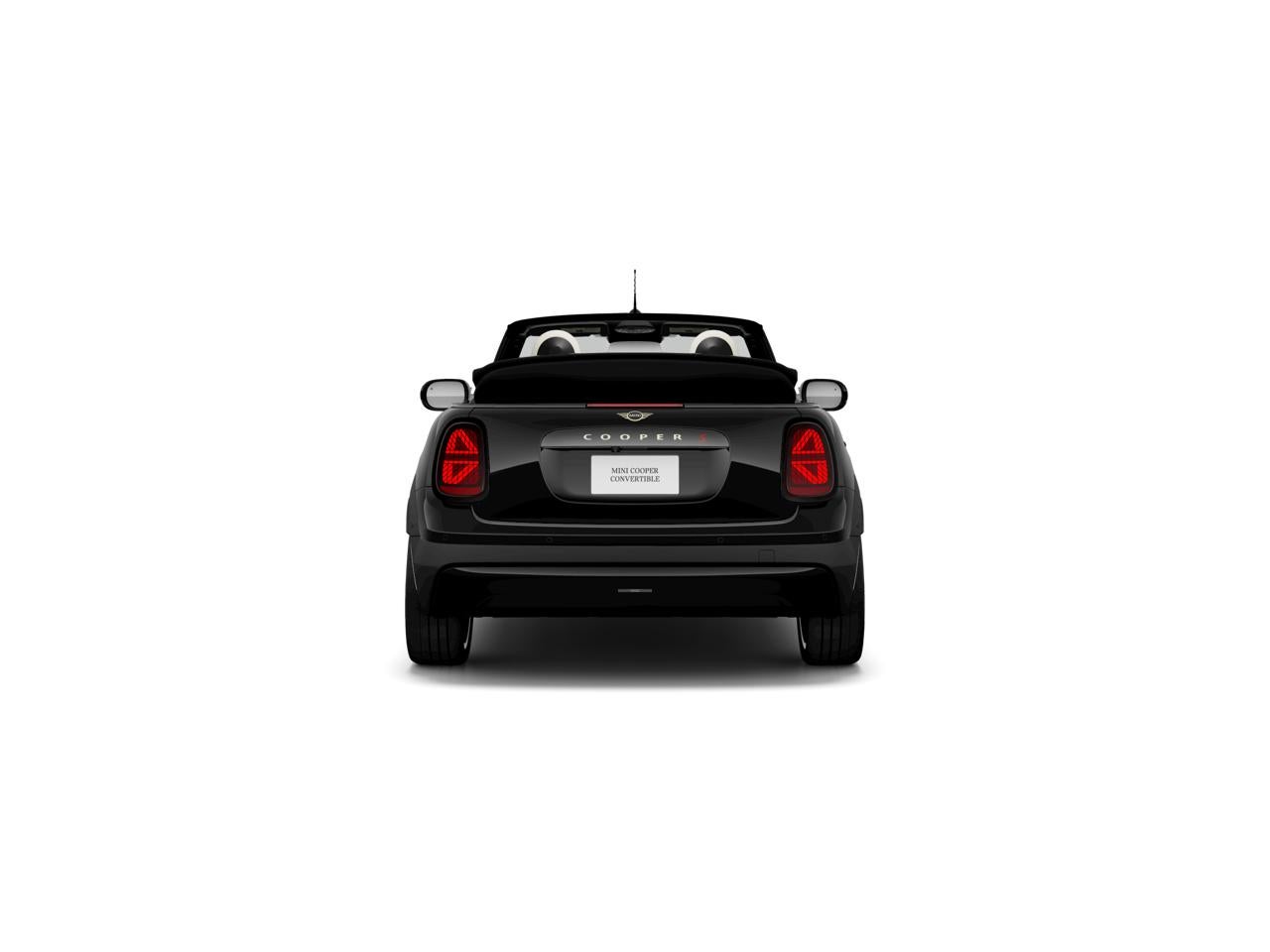 2026 MINI CONVERTIBLE ICONIC