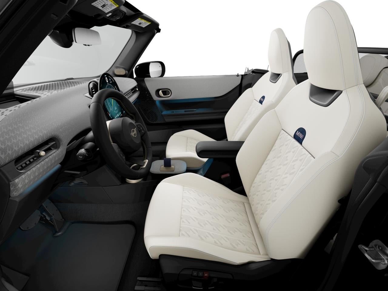 2026 MINI CONVERTIBLE ICONIC