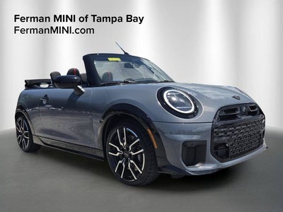 2026 MINI CONVERTIBLE ICONIC