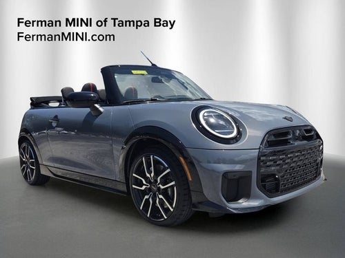 2026 MINI CONVERTIBLE ICONIC