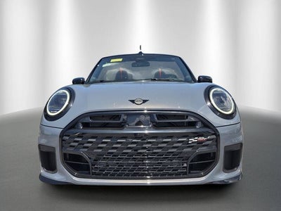 2026 MINI CONVERTIBLE ICONIC
