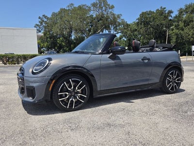 2026 MINI CONVERTIBLE ICONIC