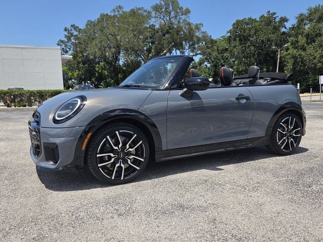2026 MINI CONVERTIBLE ICONIC