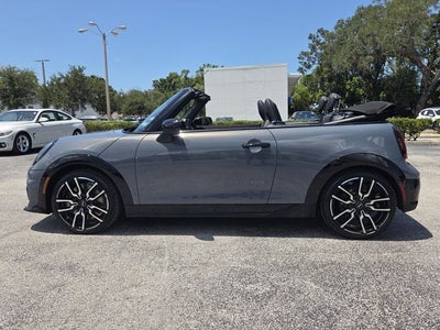 2026 MINI CONVERTIBLE ICONIC