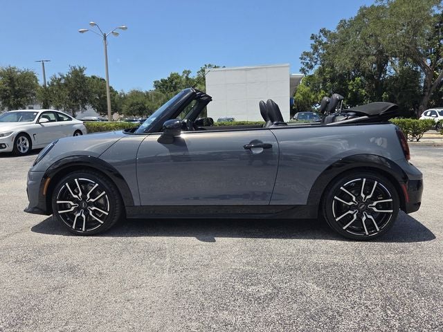 2026 MINI CONVERTIBLE ICONIC