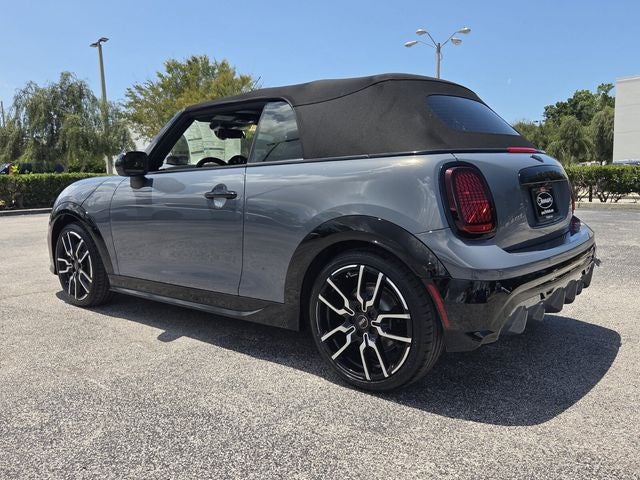 2026 MINI CONVERTIBLE ICONIC