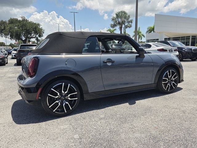 2026 MINI CONVERTIBLE ICONIC