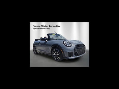 2026 MINI CONVERTIBLE ICONIC