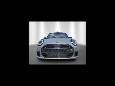 2026 MINI CONVERTIBLE ICONIC