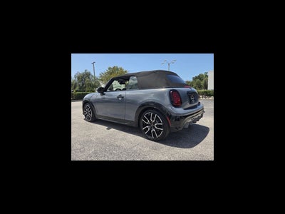 2026 MINI CONVERTIBLE ICONIC