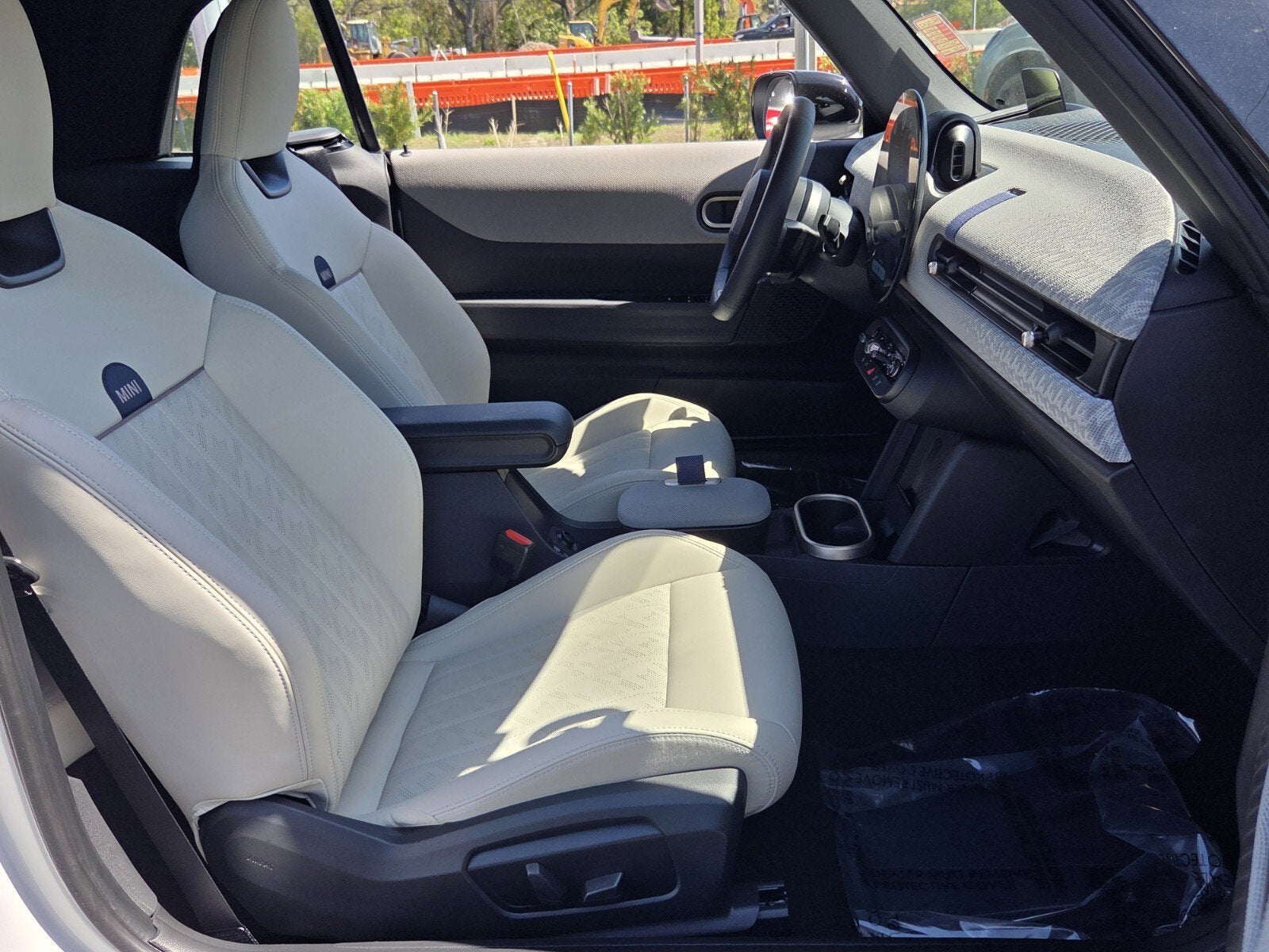 2025 MINI CONVERTIBLE Cooper S