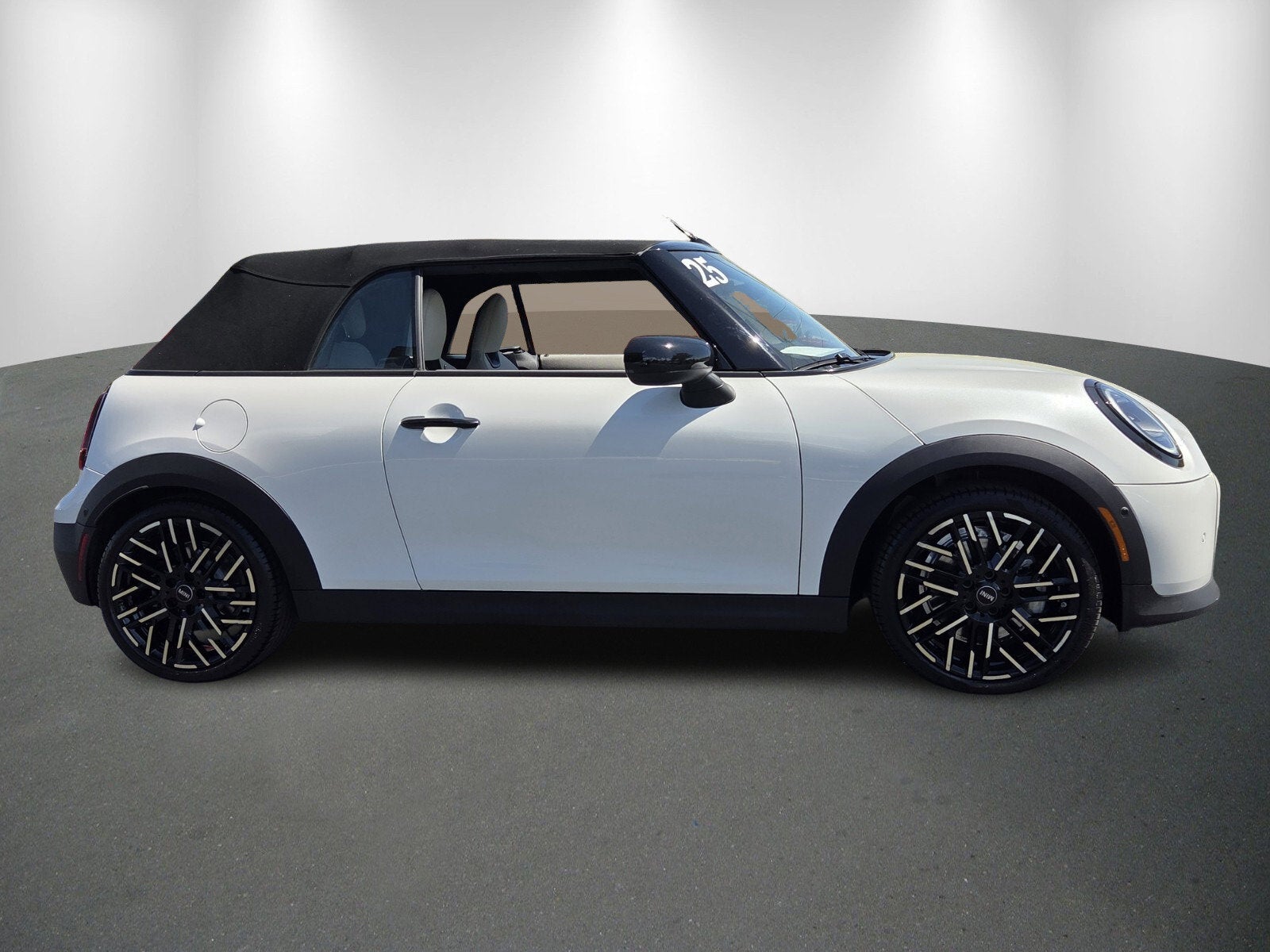 2025 MINI CONVERTIBLE Cooper S