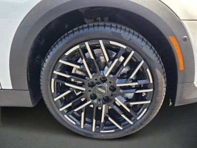 2025 MINI CONVERTIBLE Cooper S