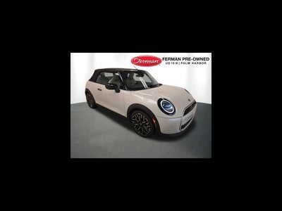 2025 MINI Convertible Cooper S