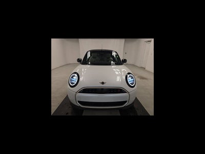 2025 MINI Convertible Cooper S