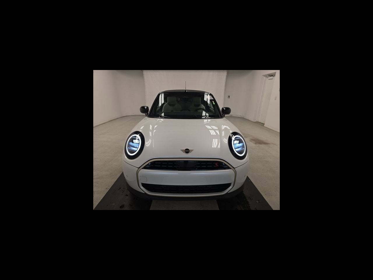 2025 MINI Convertible Cooper S