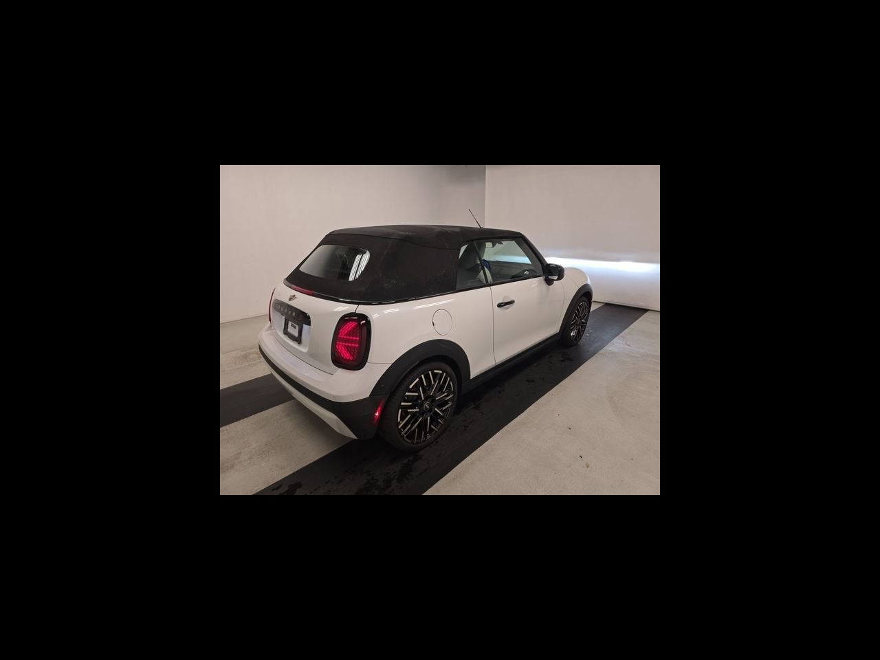 2025 MINI Convertible Cooper S