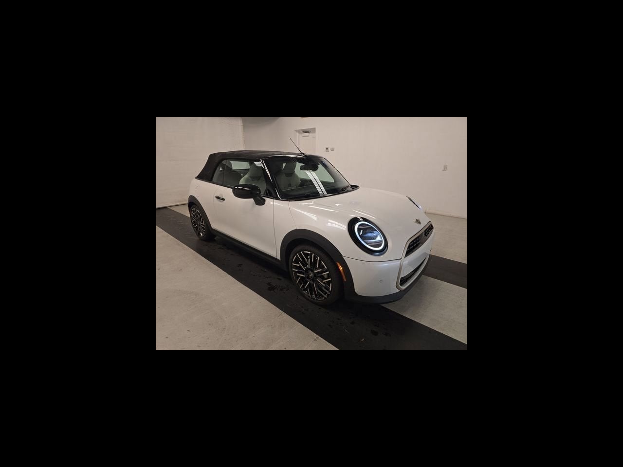 2025 MINI Convertible Cooper S