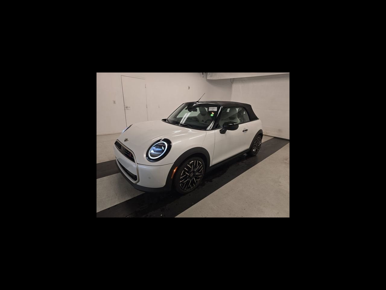 2025 MINI Convertible Cooper S