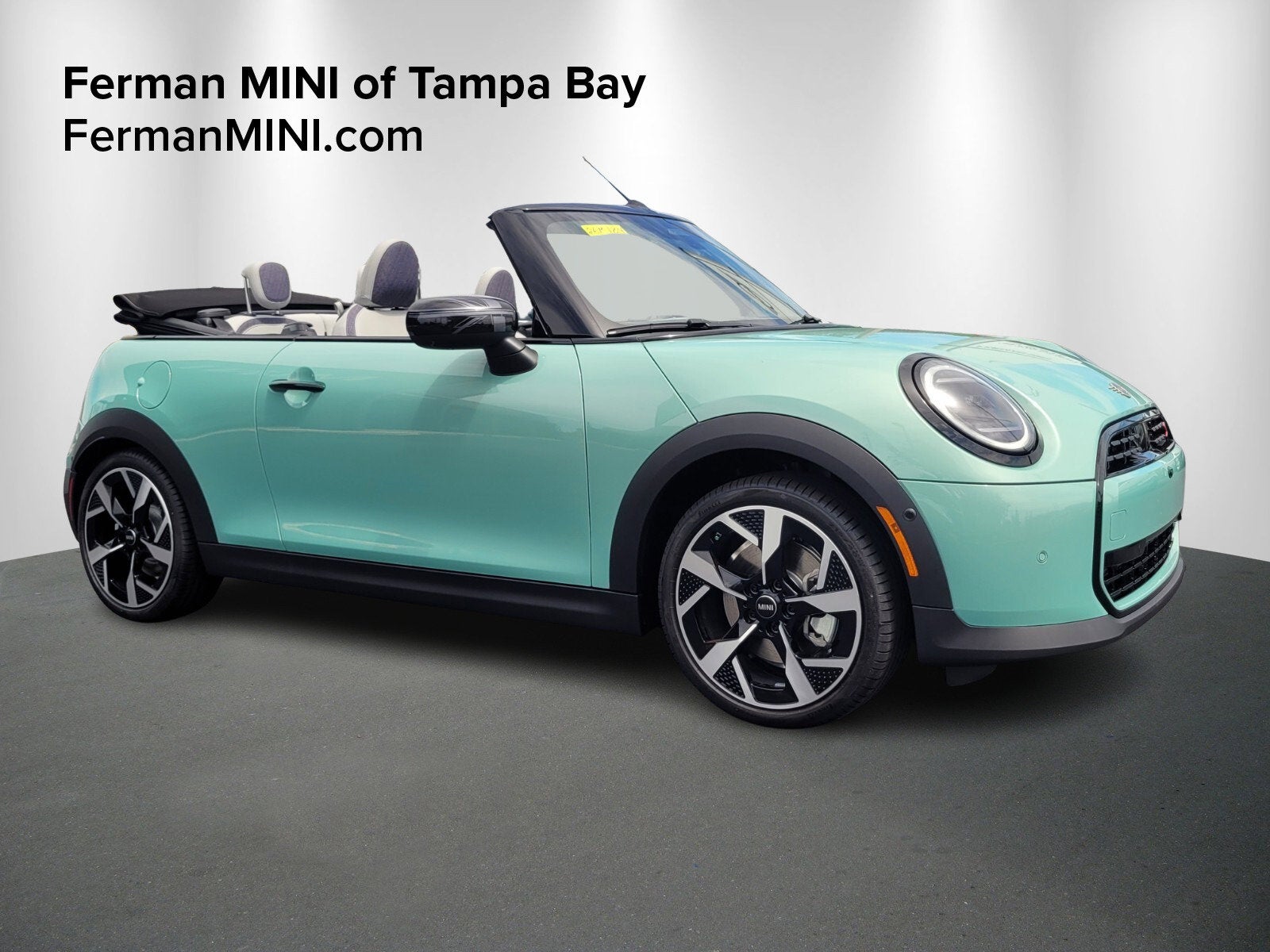 2026 MINI Convertible Cooper S