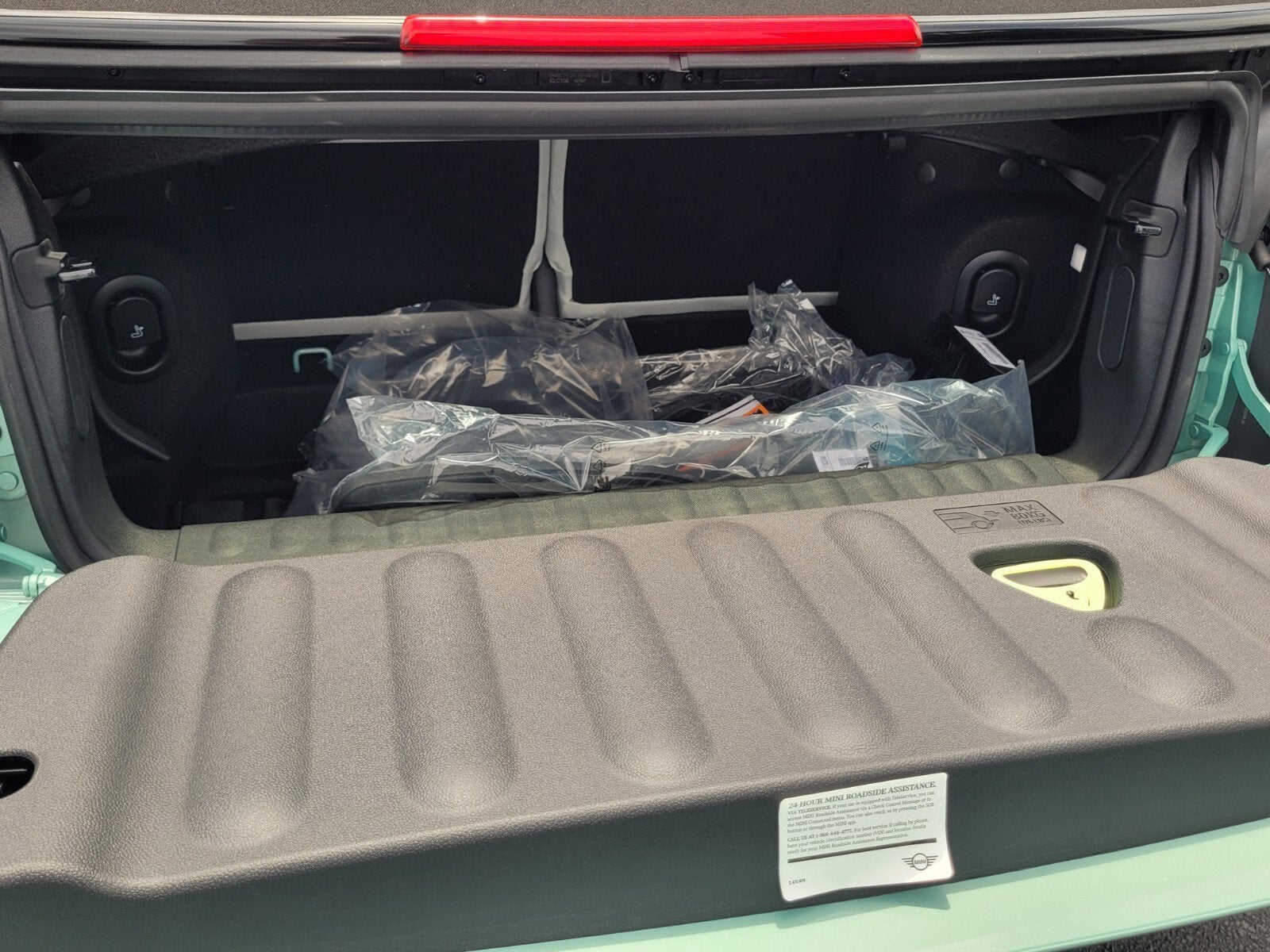 2026 MINI Convertible Cooper S