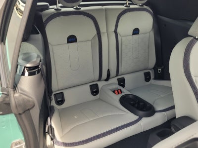 2026 MINI Convertible Cooper S