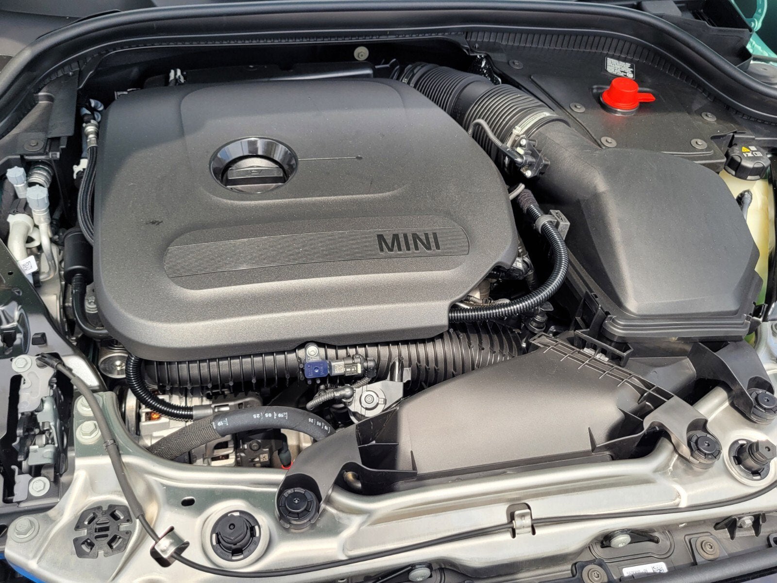 2026 MINI Convertible Cooper S