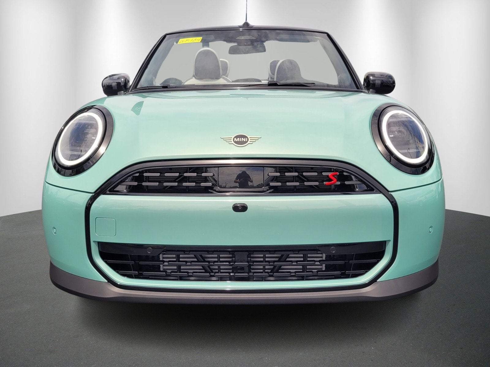 2026 MINI Convertible Cooper S