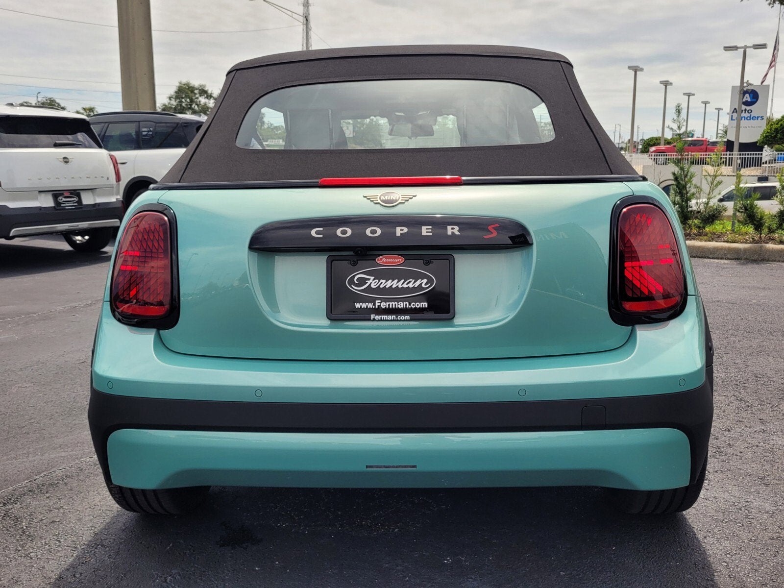 2026 MINI Convertible Cooper S
