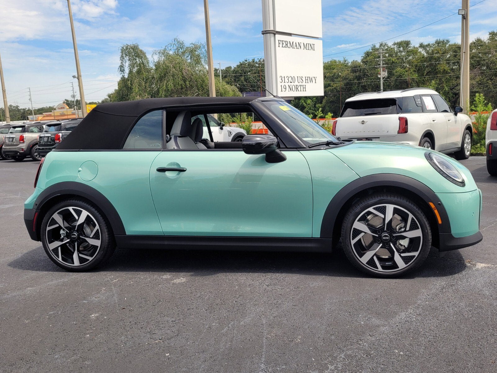 2026 MINI Convertible Cooper S