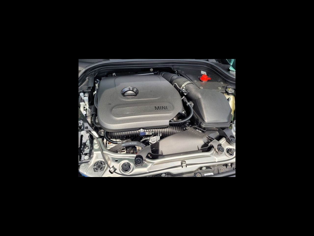 2026 MINI Convertible Cooper S