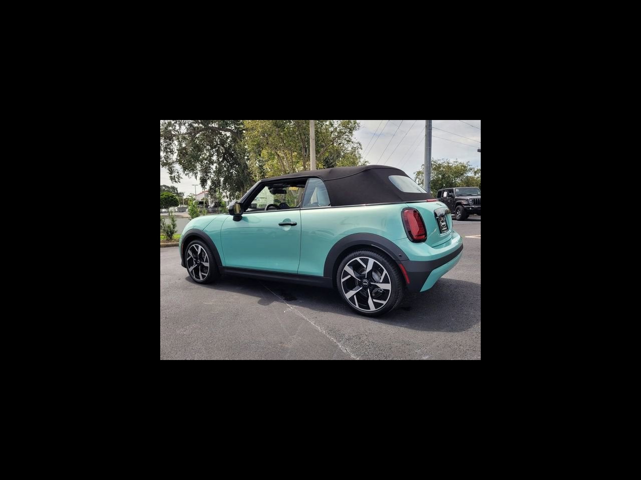 2026 MINI Convertible Cooper S