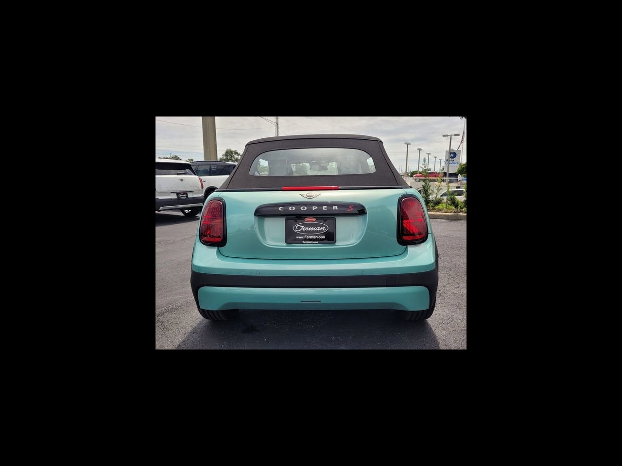 2026 MINI Convertible Cooper S