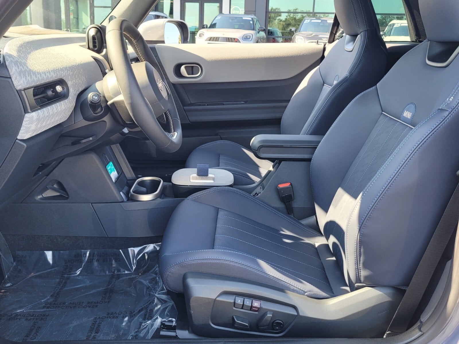 2026 MINI Convertible Cooper S