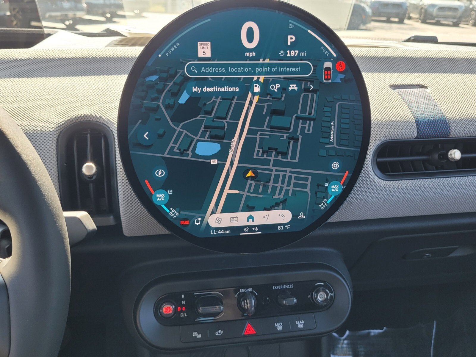 2026 MINI Convertible Cooper S