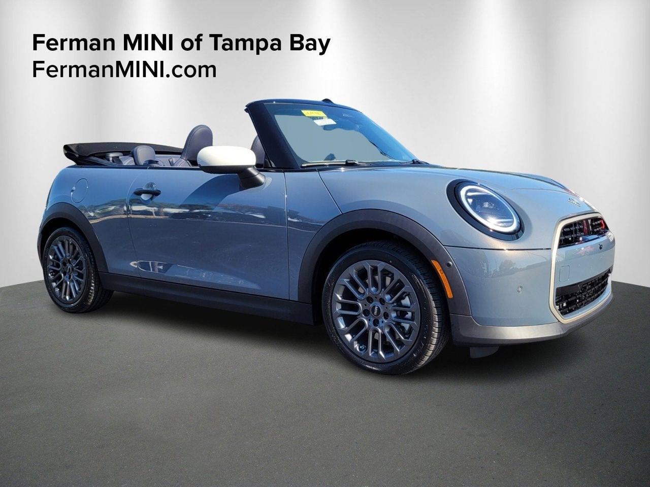 2026 MINI Convertible Cooper S