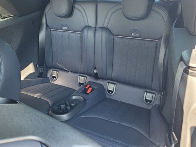 2026 MINI Convertible Cooper S