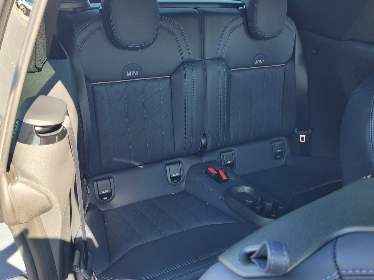 2026 MINI Convertible Cooper S