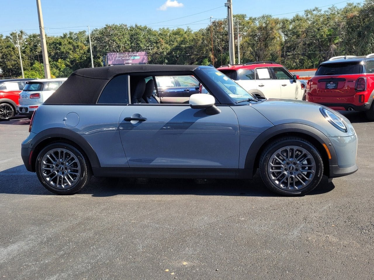 2026 MINI Convertible Cooper S