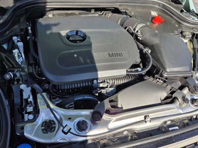 2026 MINI Convertible Cooper S