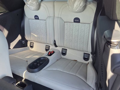 2026 MINI Convertible Cooper S