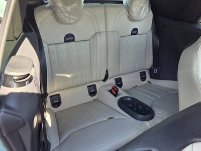 2026 MINI Convertible Cooper S