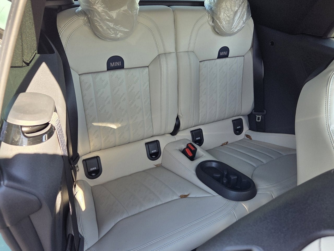 2026 MINI Convertible Cooper S