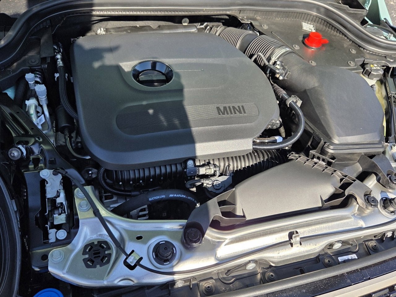 2026 MINI Convertible Cooper S