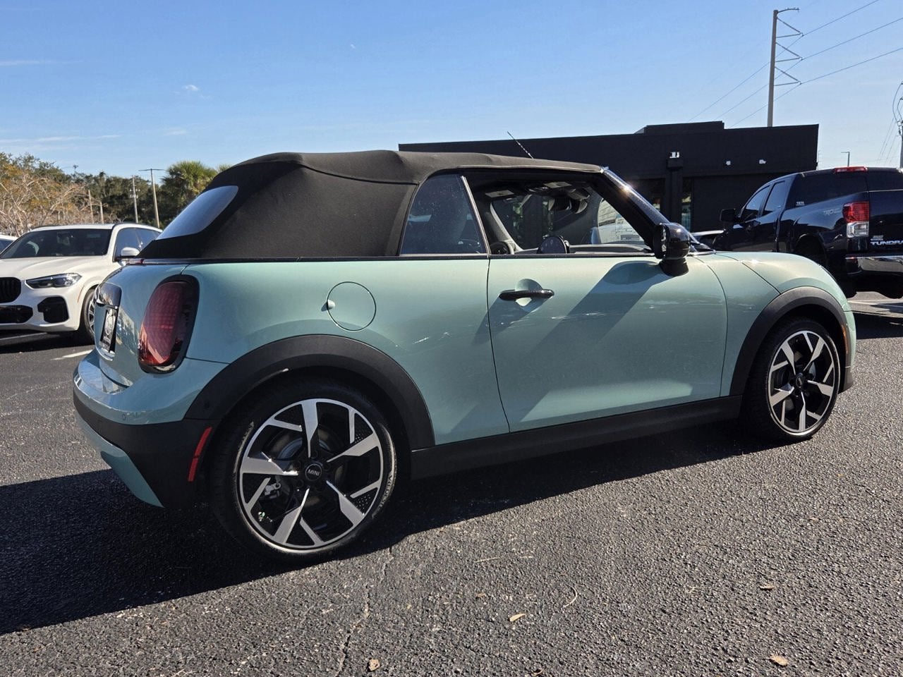 2026 MINI Convertible Cooper S