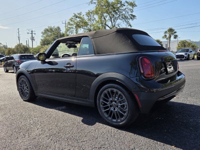 2026 MINI CONVERTIBLE SIGNATURE PLUS